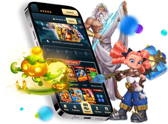 Game Nổ Hũ Megaways