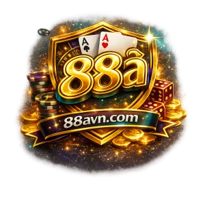 Biểu tượng nổ hũ và tiền vàng rơi ra từ máy slot i5bet chính thức