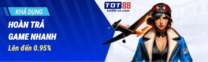 Các chương trình hoàn trả đặc biệt i5bet