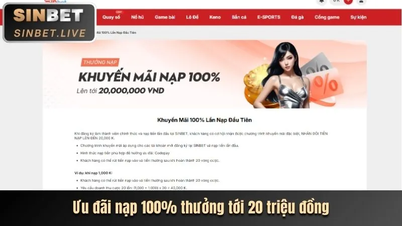 Thưởng nạp lại hàng ngày i5bet chính thức